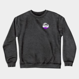 Ace Pride D20 Dice Crewneck Sweatshirt